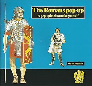 Seller image for The Romans Pop-Up: Pop-up Book to Make Yourself for sale by ZBK Books