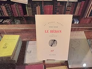 Immagine del venditore per le hron venduto da Librairie FAUGUET