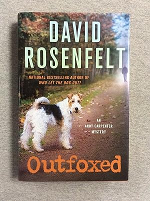 Seller image for Outfoxed: An Andy Carpenter Mystery for sale by Book Nook