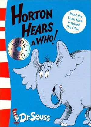 Immagine del venditore per Horton Hears a Who venduto da WeBuyBooks 2
