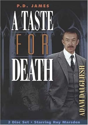 Imagen del vendedor de P.D. James - A Taste for Death a la venta por Books for Life