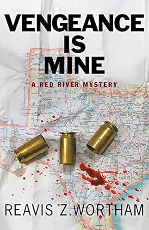 Bild des Verkufers fr Vengeance is Mine (Texas Red River Mysteries, 4) zum Verkauf von 2nd Life Books