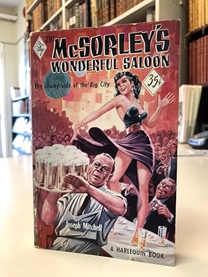 Image du vendeur pour McSorley's Wonderful Saloon. The Seamy Side of the Big City mis en vente par The Odd Book  (ABAC, ILAB)