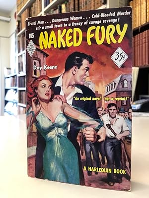 Naked Fury