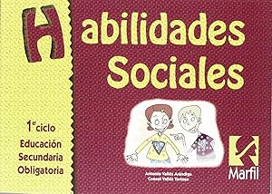 Imagen del vendedor de Habilidades sociales 1o.ciclo eso (1o-2o.eso) a la venta por Imosver