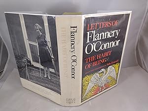 Seller image for Letters of Flannery O'Connor: The Habit of Being for sale by Friends of the Curtis Memorial Library