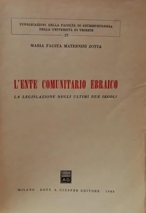 M. Fausta Maternini Zotta