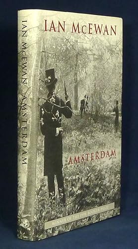 Seller image for Amsterdam *First Edition, 1st printing - Booker Prize-winner8 for sale by Malden Books