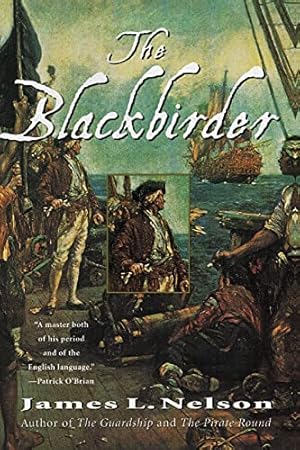 Seller image for The Blackbirder: Book Two of the Brethren of the Coast for sale by ZBK Books