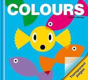 Bild des Verkufers fr Colours zum Verkauf von WeBuyBooks