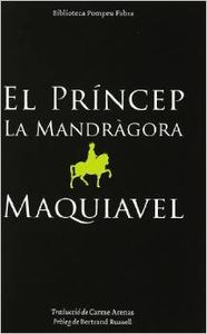 Imagen del vendedor de El prncep/La mandrgora a la venta por Imosver