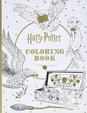 Immagine del venditore per Harry Potter Coloring Book venduto da ZBK Books
