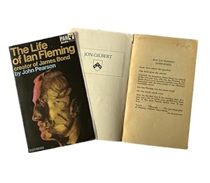 Bild des Verkufers fr The Life of Ian Fleming. Creator of James Bond [three paperback copies] zum Verkauf von Adrian Harrington Ltd, PBFA, ABA, ILAB