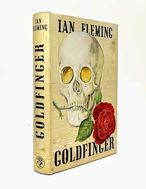 Seller image for Goldfinger for sale by Adrian Harrington Ltd, PBFA, ABA, ILAB