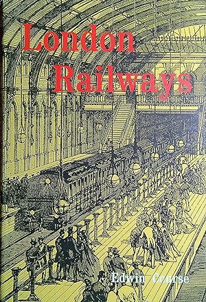 Seller image for London Railways for sale by Pendleburys - the bookshop in the hills