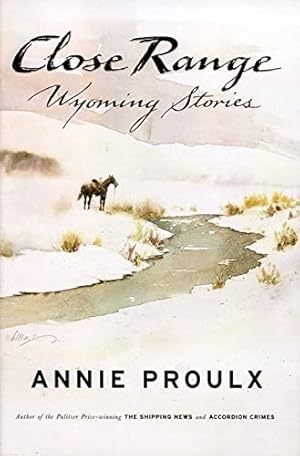Imagen del vendedor de Close Range: Wyoming Stories a la venta por ZBK Books
