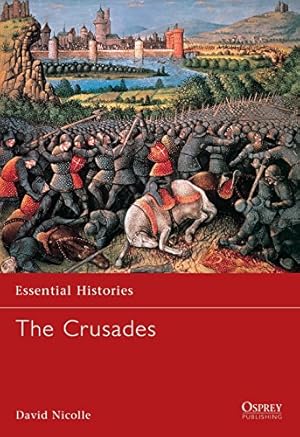 Immagine del venditore per The Crusades (Essential Histories) venduto da ZBK Books