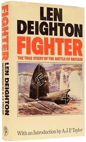 Bild des Verkufers fr Fighter. The True Story of the Battle of Britain zum Verkauf von Adrian Harrington Ltd, PBFA, ABA, ILAB