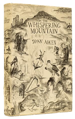 Bild des Verkufers fr The Whispering Mountain zum Verkauf von Adrian Harrington Ltd, PBFA, ABA, ILAB