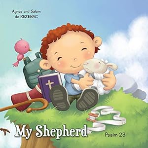 Imagen del vendedor de Psalm 23: Bible Chapters for Kids a la venta por ZBK Books