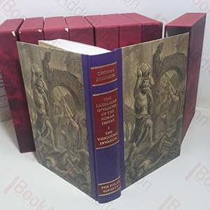 Image du vendeur pour The Barbarian Invasions of the Roman Empire, Volumes I-VIII mis en vente par BookAddiction (ibooknet member)
