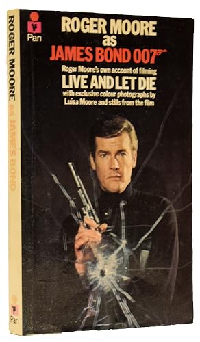 Roger Moore as James Bond 007 [aka Roger Moore's James Bond Diary]