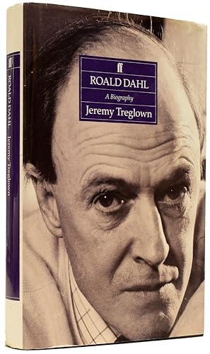 roald dahl a biography jeremy treglown