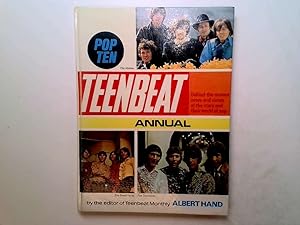 Bild des Verkufers fr Teenbeat Annual 1970 zum Verkauf von Goldstone Rare Books