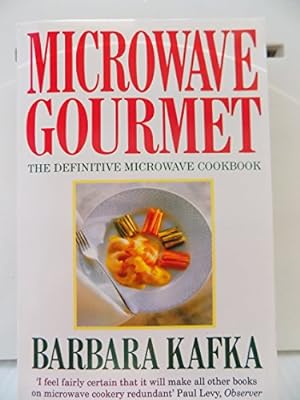Seller image for The Microwave Gourmet for sale by WeBuyBooks