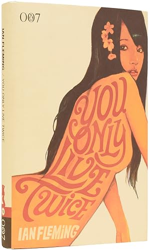 Bild des Verkufers fr You Only Live Twice. Centenary Edition zum Verkauf von Adrian Harrington Ltd, PBFA, ABA, ILAB