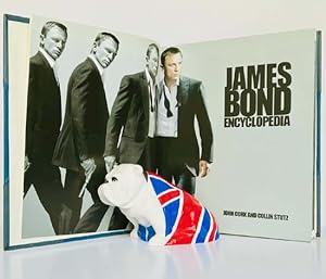 Bild des Verkufers fr James Bond Encyclopaedia zum Verkauf von Adrian Harrington Ltd, PBFA, ABA, ILAB