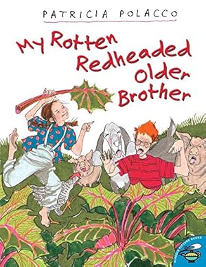 Imagen del vendedor de My Rotten Redheaded Older Brother (Aladdin Picture Books) a la venta por ZBK Books