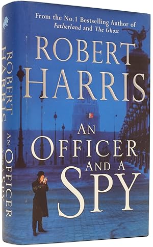 Seller image for An Officer and A Spy for sale by Adrian Harrington Ltd, PBFA, ABA, ILAB