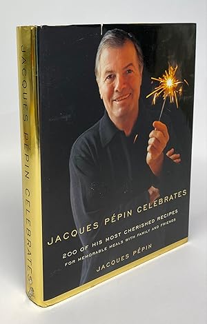 Jacques Pepin Celebrates