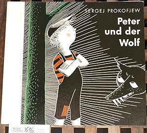 Bild des Verkufers fr Peter und der Wolf zum Verkauf von Baues Verlag Rainer Baues 