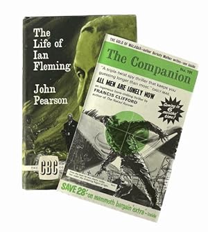 Bild des Verkufers fr The Life of Ian Fleming. Creator of James Bond [two hardback copies] zum Verkauf von Adrian Harrington Ltd, PBFA, ABA, ILAB