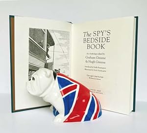 Seller image for The Spy's Bedside Book. An Anthology edited by Graham Greene and Hugh Greene. With An Introduction by Stella Rimington for sale by Adrian Harrington Ltd, PBFA, ABA, ILAB