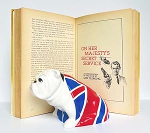 Seller image for On Her Majesty's Secret Service [within] Great Tales of Adventure for sale by Adrian Harrington Ltd, PBFA, ABA, ILAB