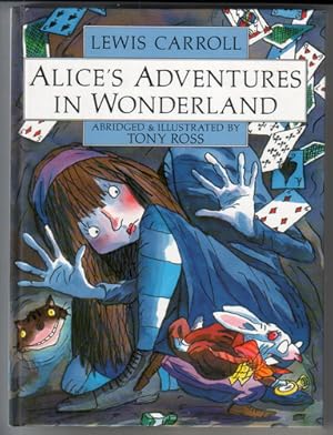 Image du vendeur pour Alice's Adventures in Wonderland mis en vente par The Children's Bookshop