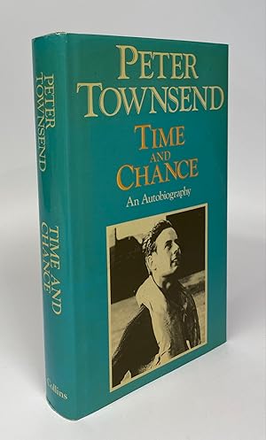 Bild des Verkufers fr Time and ChanCe: An Autobiography zum Verkauf von Cleveland Book Company, ABAA