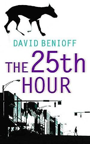 Seller image for The 25th Hour for sale by WeBuyBooks 2