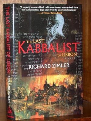 Seller image for Last Kabbalist of Lisbon for sale by ZBK Books
