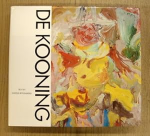 Seller image for De Kooning . for sale by Frans Melk Antiquariaat