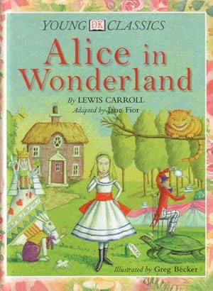 Imagen del vendedor de Alice in Wonderland a la venta por The Children's Bookshop
