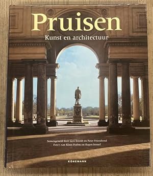 Bild des Verkufers fr Pruisen. Kunst en architectuur. zum Verkauf von Frans Melk Antiquariaat