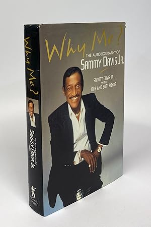 Why Me?: The Autobiography of Sammy Davis, Jr.