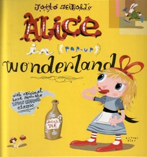 Image du vendeur pour Alice in Pop-Up Wonderland mis en vente par The Children's Bookshop