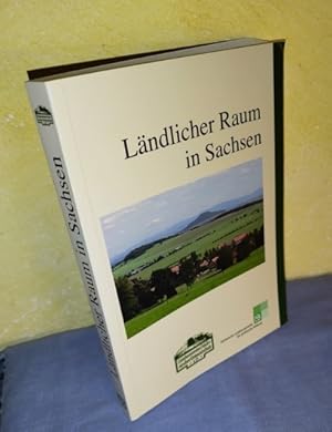 Ländlicher Raum in Sachsen