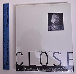 Imagen del vendedor de Chuck Close: Life and Work 1988-1995 a la venta por ZBK Books