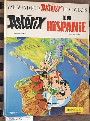 Image du vendeur pour Astrix en Hispanie Une Aventure D Asterix mis en vente par Baues Verlag Rainer Baues 